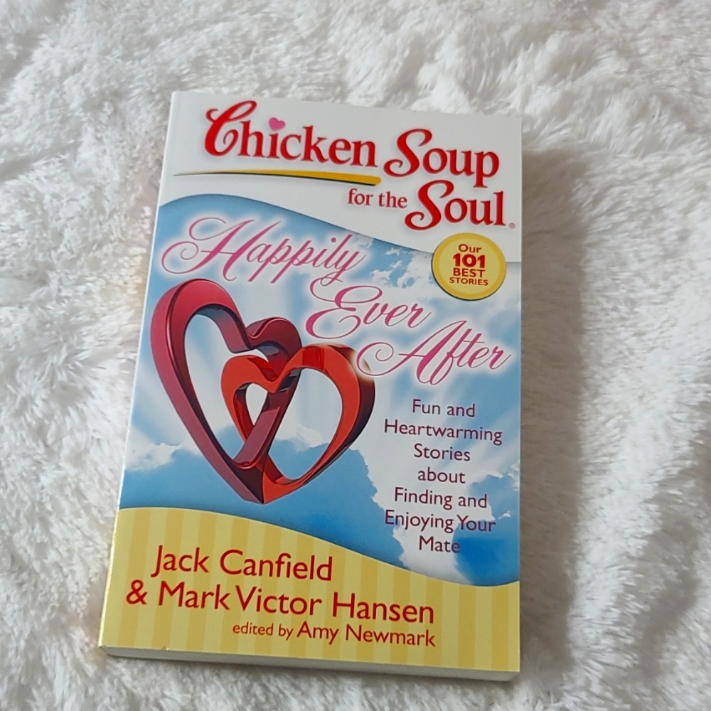 Chicken  soup for the Soul